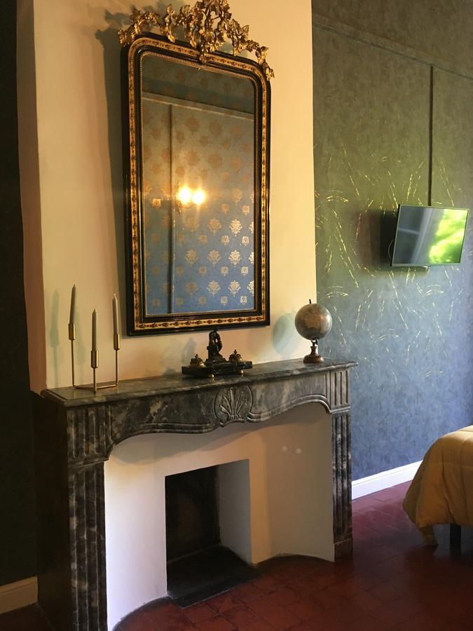Les Suites De Peyrat Pézenas Exterior foto