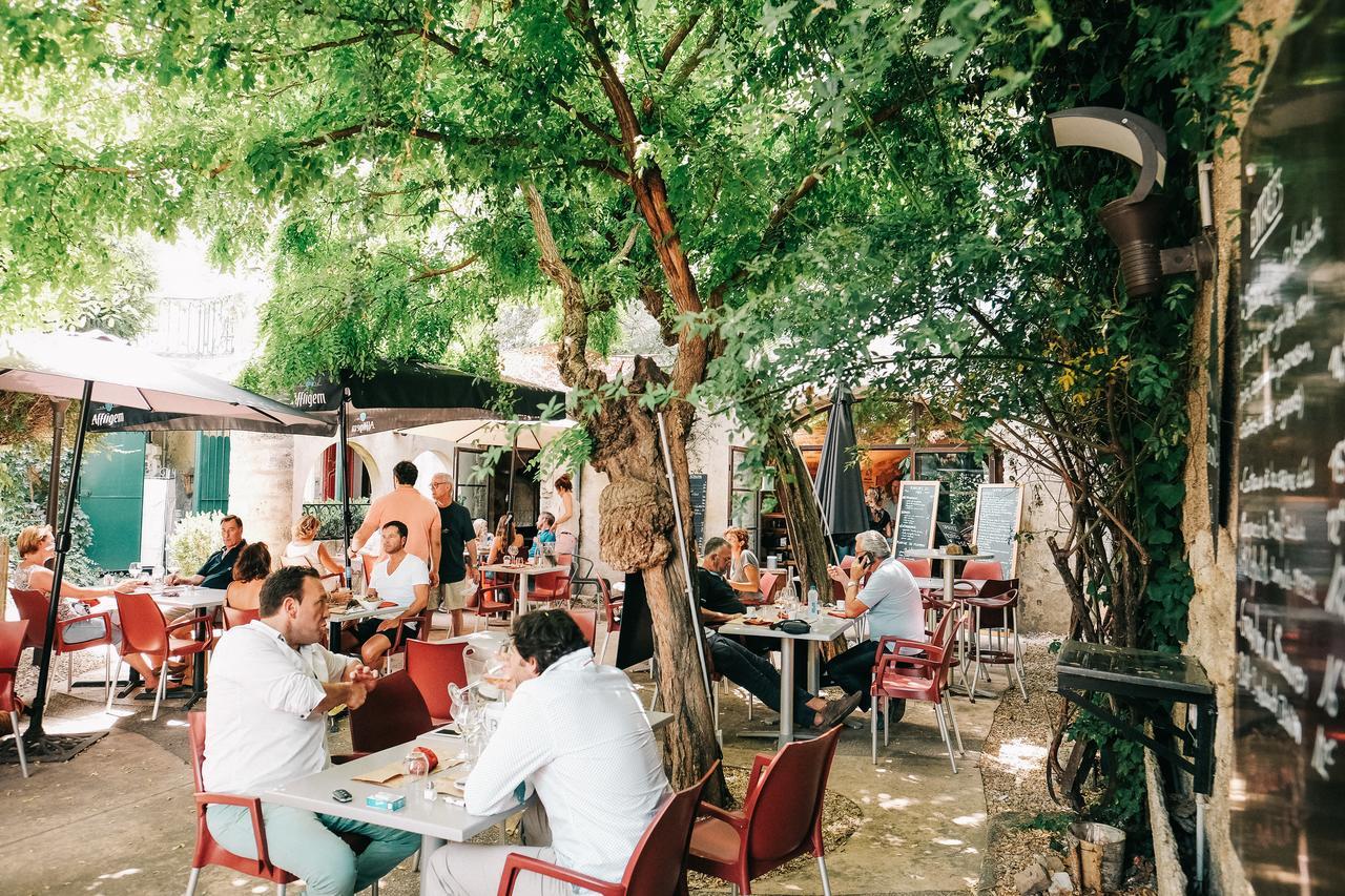 Les Suites De Peyrat Pézenas Exterior foto